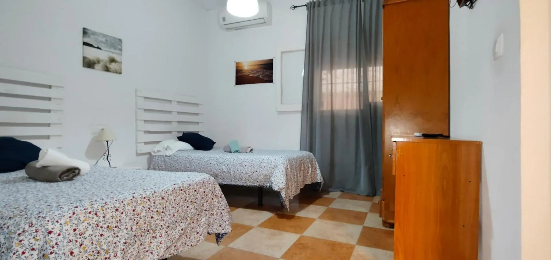 Hostal Puerto De Santa Maria El Puerto de Santa Maria Guest house