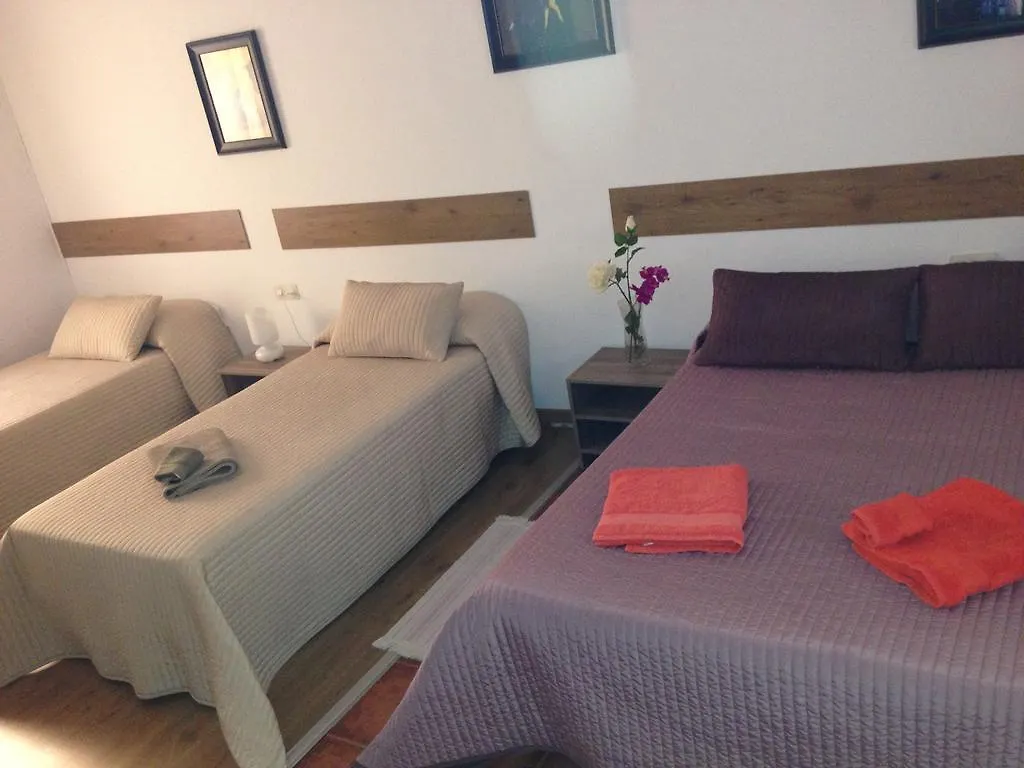 Hostal Puerto De Santa Maria El Puerto de Santa Maria