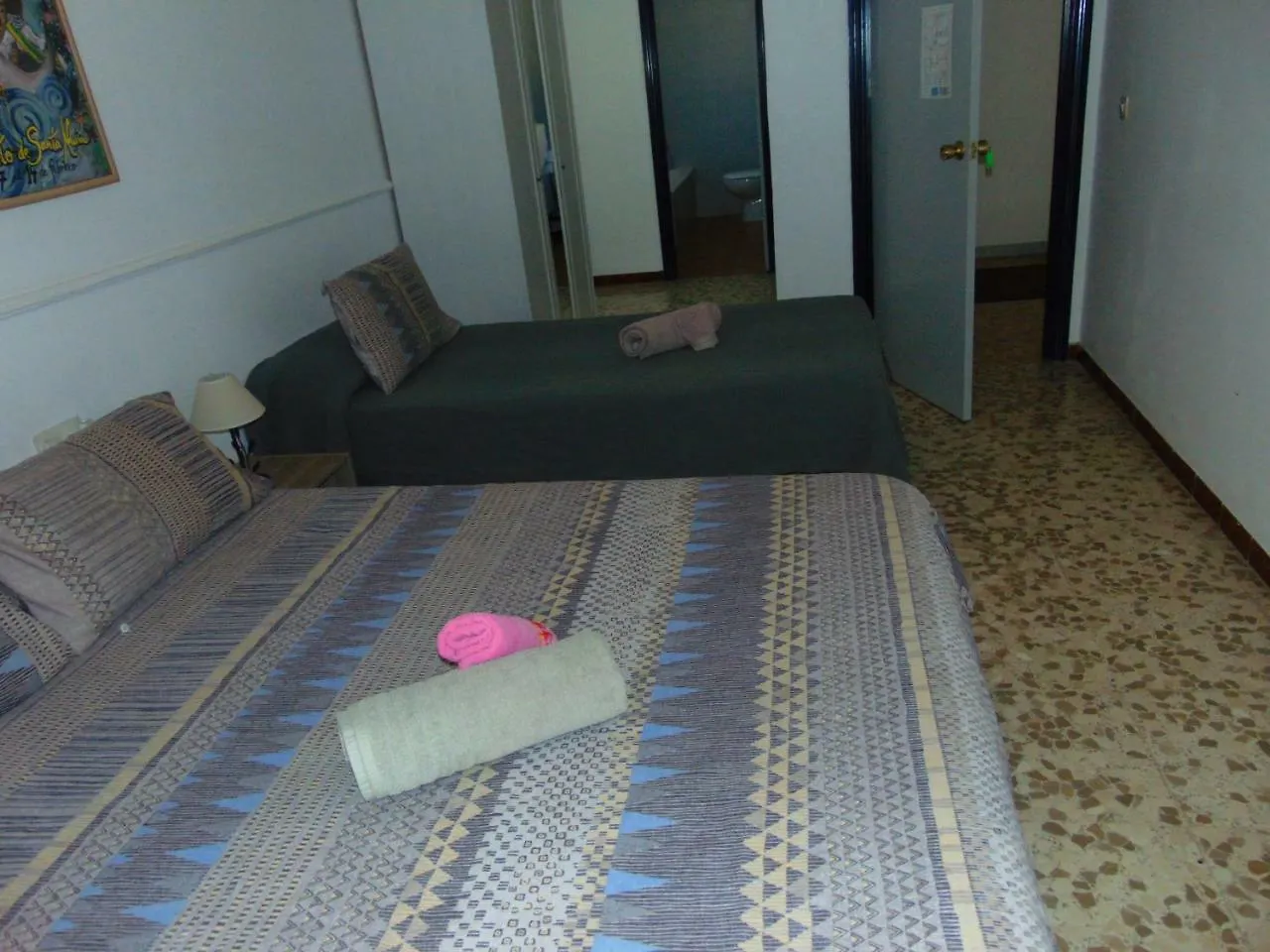 Hostal Puerto De Santa Maria El Puerto de Santa Maria Guest house